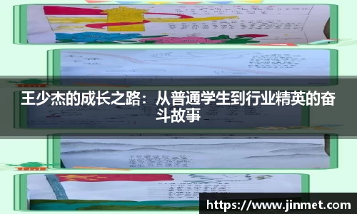 王少杰的成长之路：从普通学生到行业精英的奋斗故事