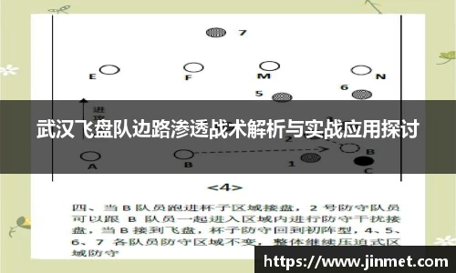 武汉飞盘队边路渗透战术解析与实战应用探讨
